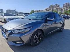 2022 Nissan Sylphy 1.6L XL CVT — фото 1