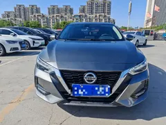 2022 Nissan Sylphy 1.6L XL CVT — фото 2