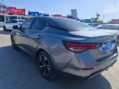 2022 Nissan Sylphy 1.6L XL CVT — фото 7
