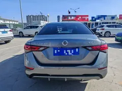 2022 Nissan Sylphy 1.6L XL CVT — фото 8