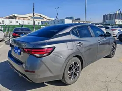 2022 Nissan Sylphy 1.6L XL CVT — фото 9