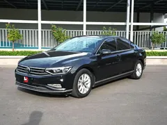 2020 Volkswagen Magotan 280TSI DSG Comfort, чёрный — фото 1