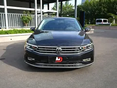 2020 Volkswagen Magotan 280TSI DSG Comfort, чёрный — фото 2