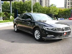 2020 Volkswagen Magotan 280TSI DSG Comfort, чёрный — фото 3