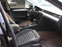 2020 Volkswagen Magotan 280TSI DSG Comfort, чёрный — фото 5