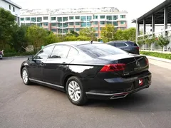 2020 Volkswagen Magotan 280TSI DSG Comfort, чёрный — фото 7