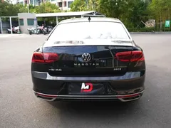 2020 Volkswagen Magotan 280TSI DSG Comfort, чёрный — фото 8