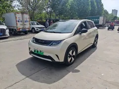 2023 BYD Dolphin 420km Freedom, белый — фото 1