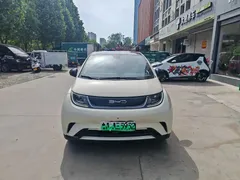 2023 BYD Dolphin 420km Freedom, белый — фото 2