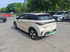 2023 BYD Dolphin 420km Freedom, белый — фото 7