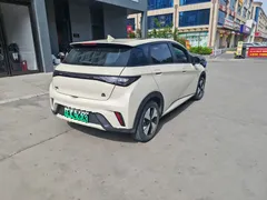 2023 BYD Dolphin 420km Freedom, белый — фото 9