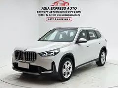 2023 BMW X1, белый — фото 1