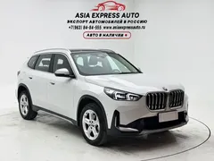2023 BMW X1, белый — фото 3