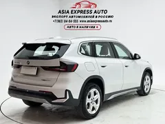 2023 BMW X1, белый — фото 4