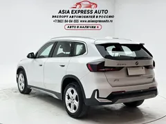 2023 BMW X1, белый — фото 6