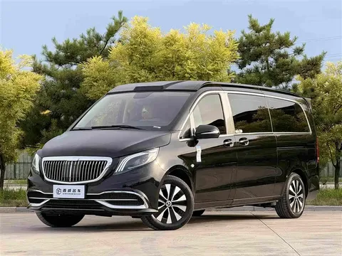 2021 Mercedes-Benz Vito 2.0T Business 7