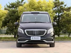 2021 Mercedes-Benz Vito 2.0T Business 7, чёрный — фото 2
