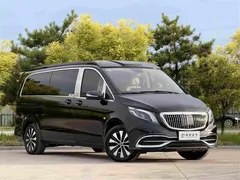 2021 Mercedes-Benz Vito 2.0T Business 7, чёрный — фото 3