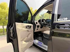 2021 Mercedes-Benz Vito 2.0T Business 7, чёрный — фото 4