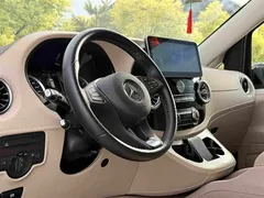 2021 Mercedes-Benz Vito 2.0T Business 7, чёрный — фото 5