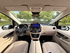 2021 Mercedes-Benz Vito 2.0T Business 7, чёрный — фото 7