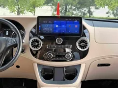 2021 Mercedes-Benz Vito 2.0T Business 7, чёрный — фото 8