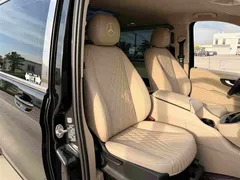 2021 Mercedes-Benz Vito 2.0T Business 7, чёрный — фото 10