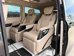 2021 Mercedes-Benz Vito 2.0T Business 7, чёрный — фото 11