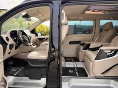 2021 Mercedes-Benz Vito 2.0T Business 7, чёрный — фото 12