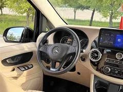2021 Mercedes-Benz Vito 2.0T Business 7, чёрный — фото 13