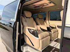 2021 Mercedes-Benz Vito 2.0T Business 7, чёрный — фото 14