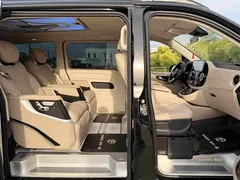 2021 Mercedes-Benz Vito 2.0T Business 7, чёрный — фото 15