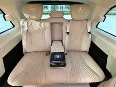 2021 Mercedes-Benz Vito 2.0T Business 7, чёрный — фото 16