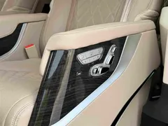 2021 Mercedes-Benz Vito 2.0T Business 7, чёрный — фото 17