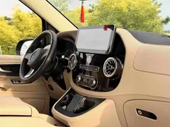 2021 Mercedes-Benz Vito 2.0T Business 7, чёрный — фото 18
