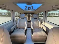 2021 Mercedes-Benz Vito 2.0T Business 7, чёрный — фото 19