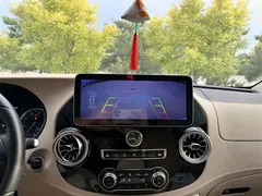 2021 Mercedes-Benz Vito 2.0T Business 7, чёрный — фото 21