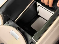 2021 Mercedes-Benz Vito 2.0T Business 7, чёрный — фото 22