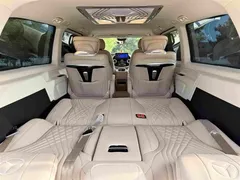2021 Mercedes-Benz Vito 2.0T Business 7, чёрный — фото 24