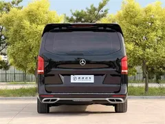 2021 Mercedes-Benz Vito 2.0T Business 7, чёрный — фото 26