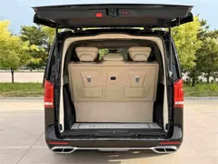 2021 Mercedes-Benz Vito 2.0T Business 7, чёрный — фото 28