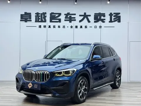 2021 BMW X1