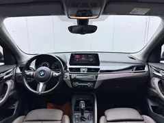2021 BMW X1, синий — фото 19