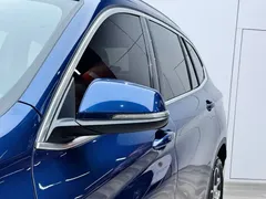 2021 BMW X1, синий — фото 27