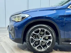 2021 BMW X1, синий — фото 28