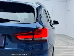 2021 BMW X1, синий — фото 29