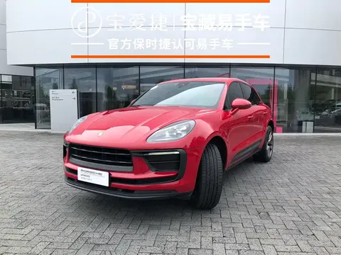 2023 Porsche Macan 2.0T