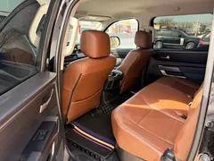 2022 Toyota Tundra 3.5T AT, чёрный — фото 5