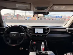 2022 Toyota Tundra 3.5T AT, чёрный — фото 6