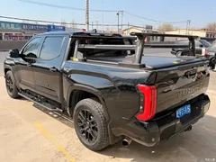 2022 Toyota Tundra 3.5T AT, чёрный — фото 7